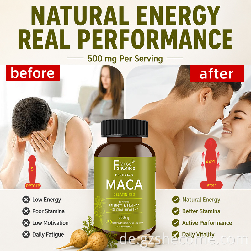 Maca Root Supplement5